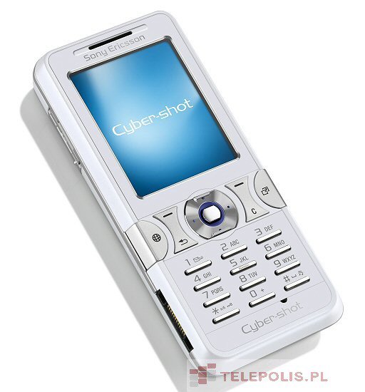Sony-Ericsson K550i