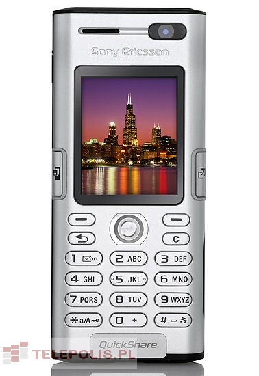 Sony-Ericsson K600i