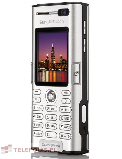 Sony-Ericsson K600i