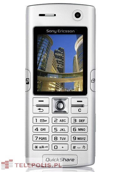 Sony-Ericsson K608i