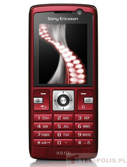Sony-Ericsson K610i