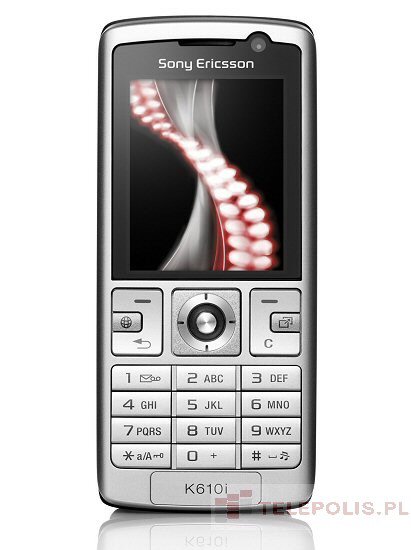 Sony-Ericsson K610i