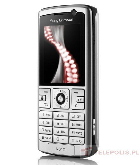 Sony-Ericsson K610i