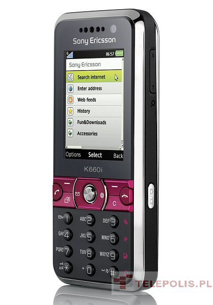 Sony-Ericsson K660i