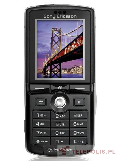 Sony-Ericsson K750i