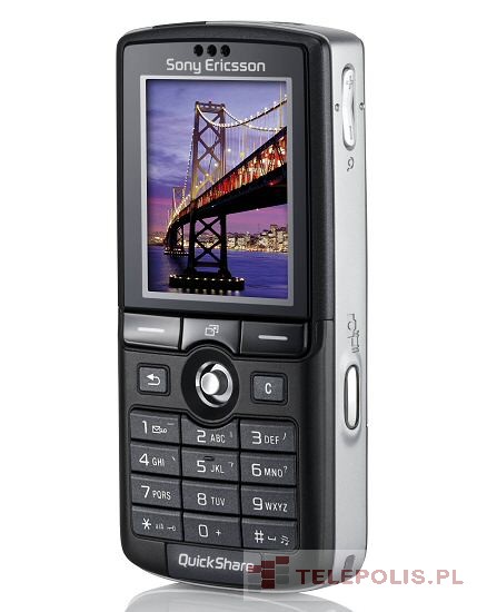 Sony-Ericsson K750i