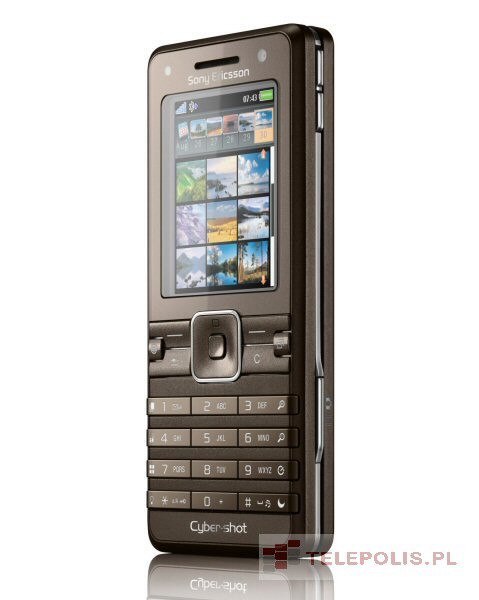 Sony-Ericsson K770i