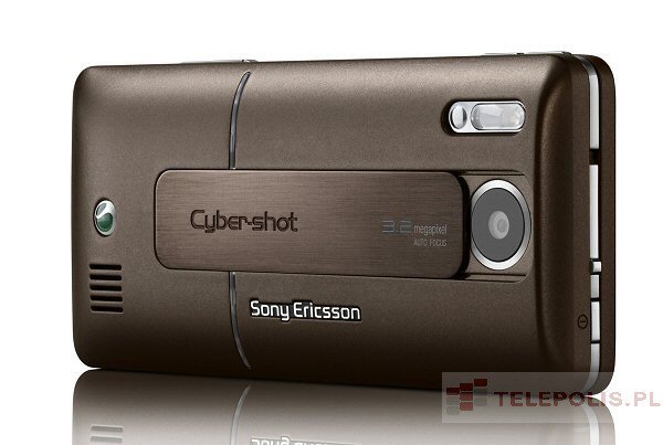 Sony-Ericsson K770i