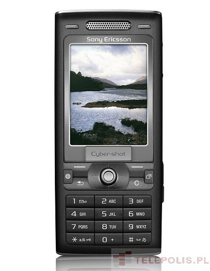 Sony-Ericsson K790i