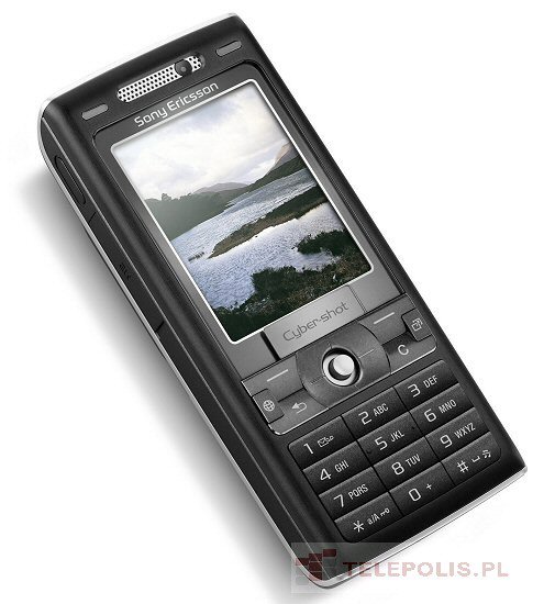 Sony-Ericsson K800i
