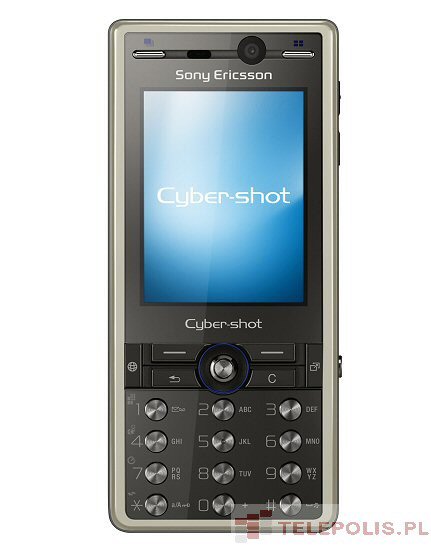 Sony-Ericsson K810i