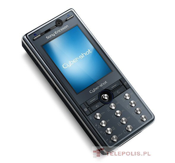 Sony-Ericsson K810i