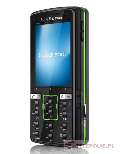 Sony-Ericsson K850i