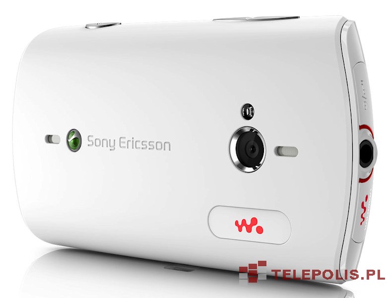 Sony-Ericsson Live with Walkman