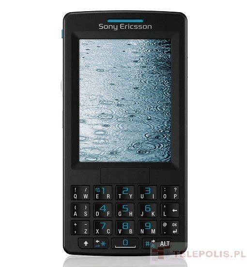 Sony-Ericsson M600i
