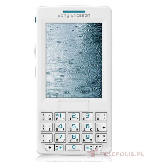 Sony-Ericsson M600i