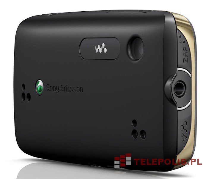 Sony-Ericsson Mix Walkman phone