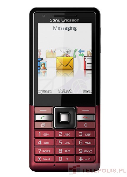 Sony-Ericsson Naite