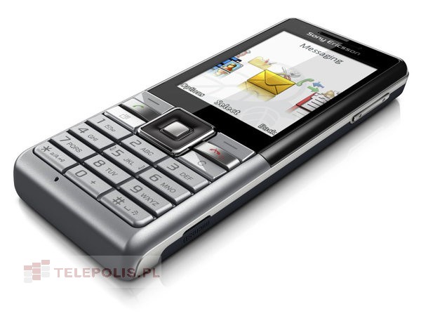 Sony-Ericsson Naite