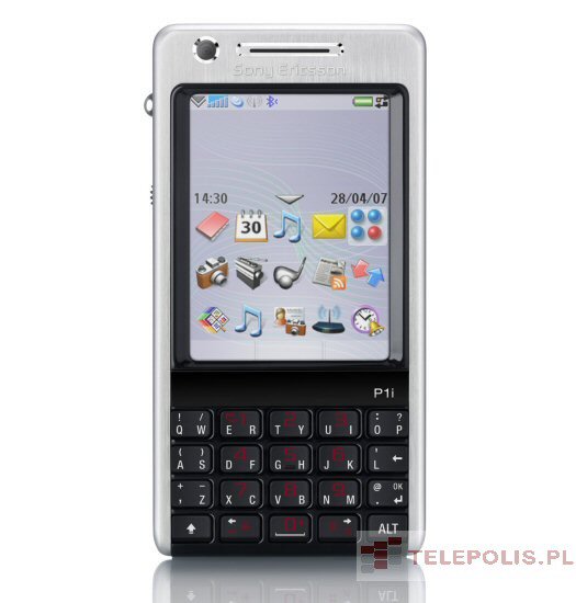 Sony-Ericsson P1i