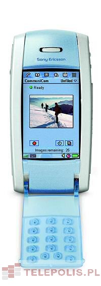Sony-Ericsson P800