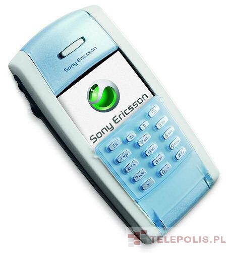 Sony-Ericsson P800