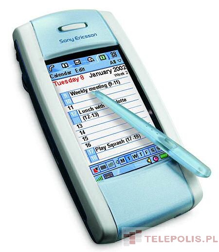 Sony-Ericsson P800