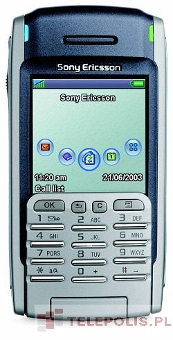 Sony-Ericsson P900
