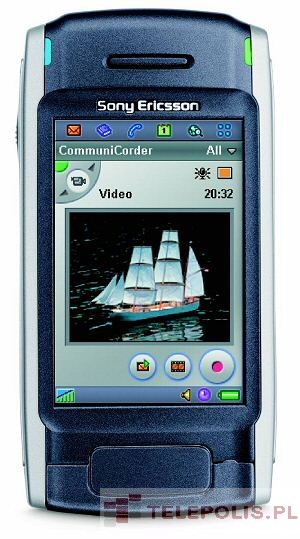 Sony-Ericsson P900