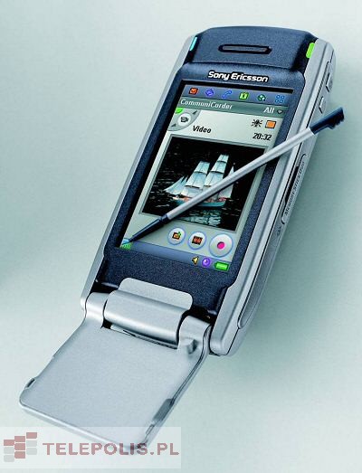 Sony-Ericsson P900