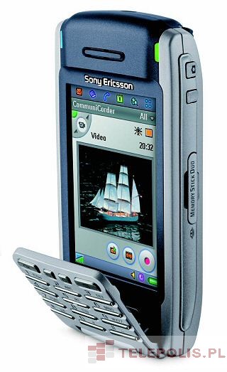 Sony-Ericsson P900