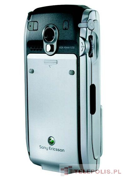 Sony-Ericsson P910i