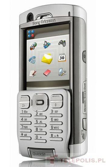 Sony-Ericsson P990i