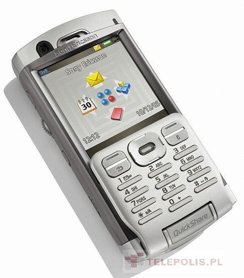 Sony-Ericsson P990i