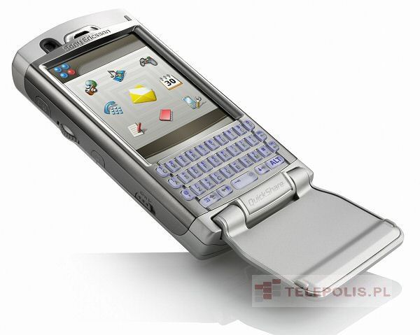 Sony-Ericsson P990i