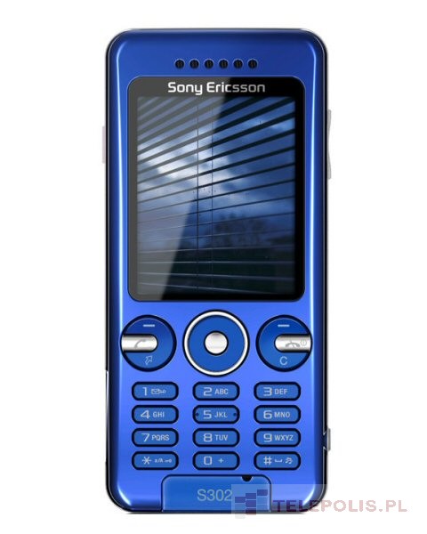 Sony-Ericsson S302