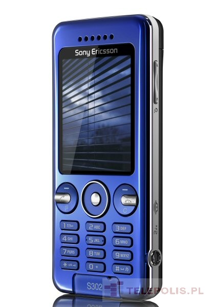 Sony-Ericsson S302