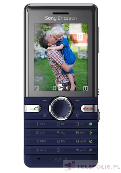 Sony-Ericsson S312