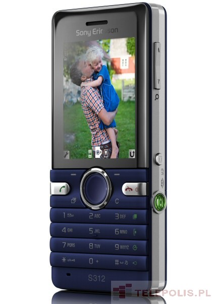 Sony-Ericsson S312