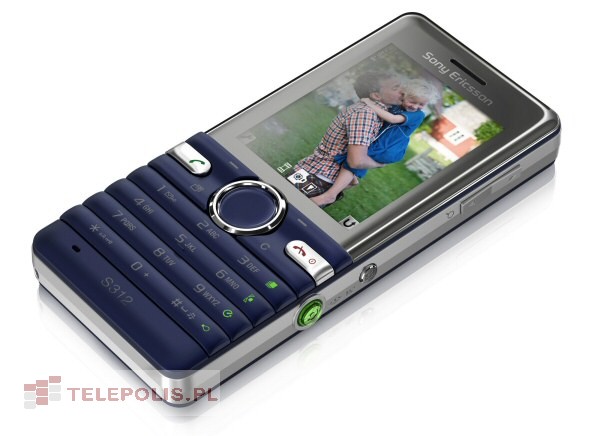 Sony-Ericsson S312