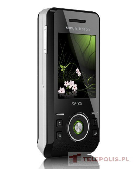 Sony-Ericsson S500i
