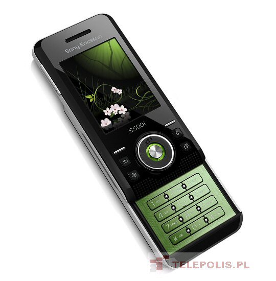 Sony-Ericsson S500i
