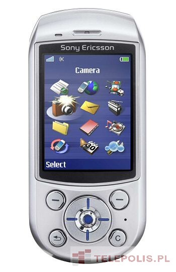 Sony-Ericsson S700i