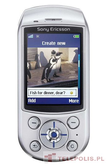 Sony-Ericsson S700i