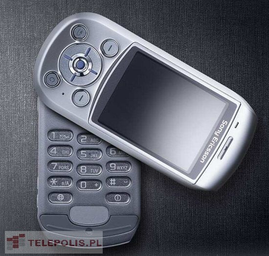 Sony-Ericsson S700i