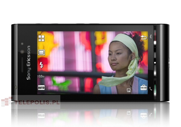 Sony-Ericsson Satio