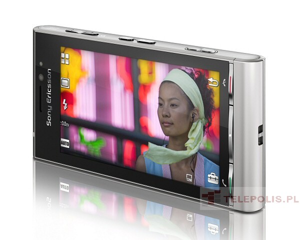 Sony-Ericsson Satio