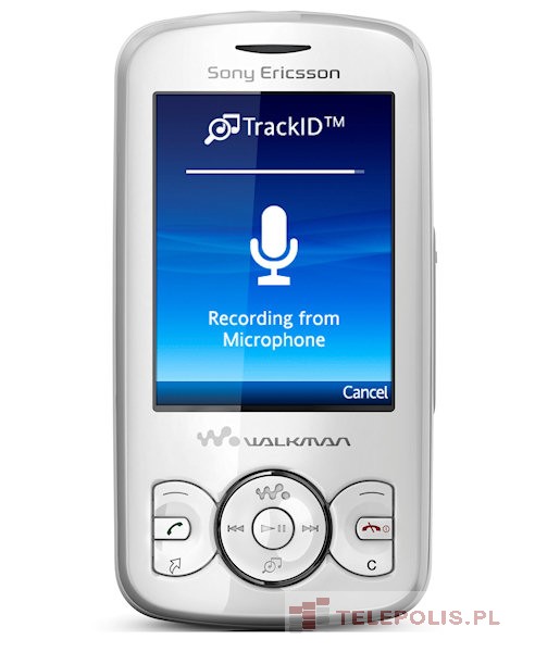 Sony-Ericsson Spiro