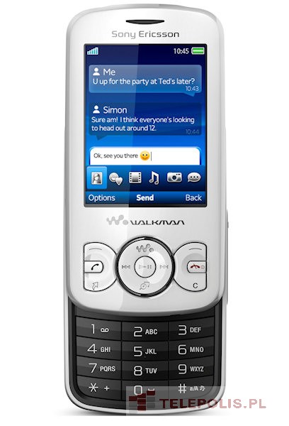 Sony-Ericsson Spiro
