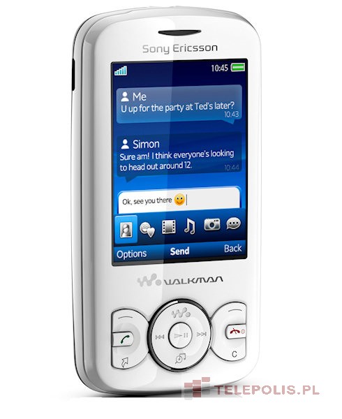 Sony-Ericsson Spiro